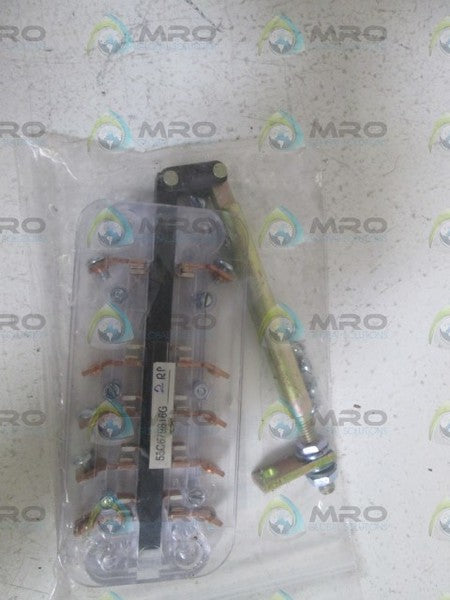 AUXILIARY CONTACT 55C679809G2RP  NSNP IN BAG
