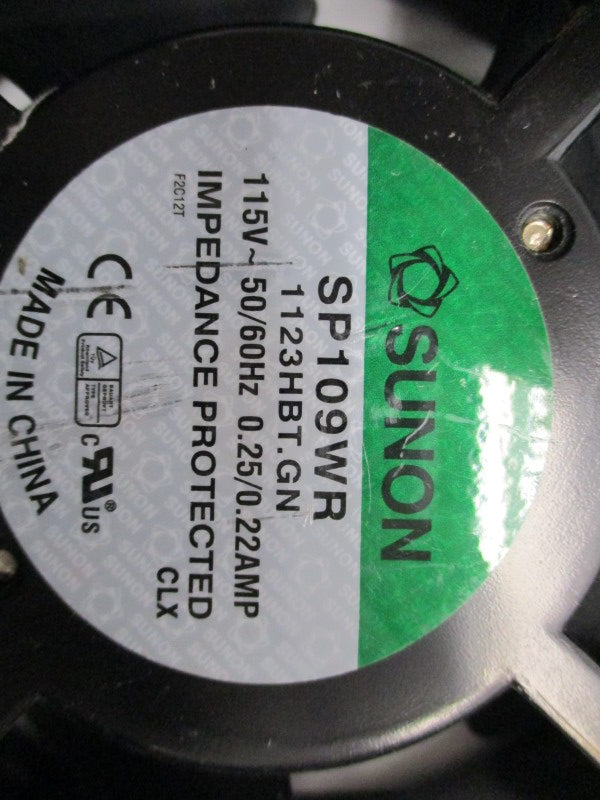 SUNON SP109WR-1123HSL.GN UNMP