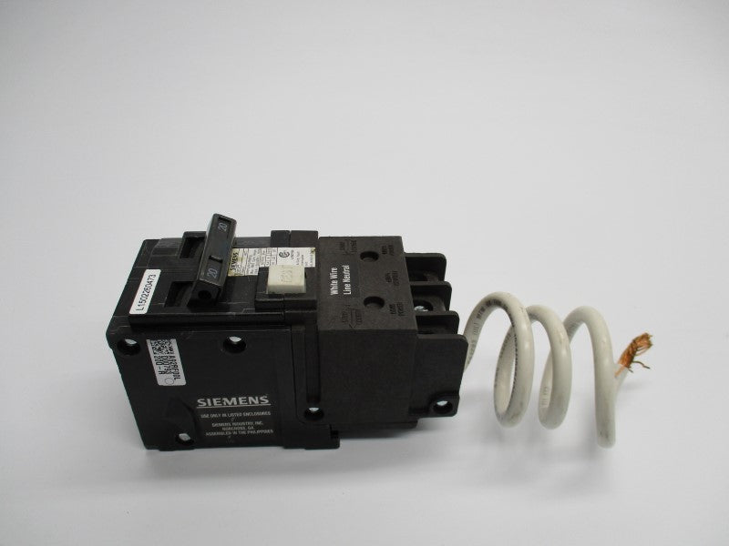 SIEMENS QPF302020 20-20A 120/240V UNMP