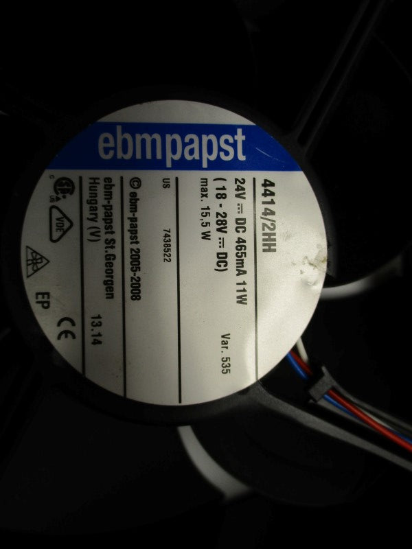 FAN 4414/2HH UNMP