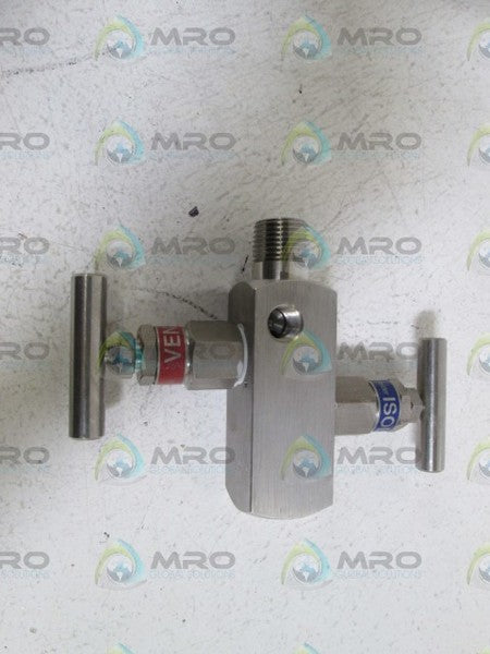 SCHNEIDER VALVE 7MF90114FA / PN420-DN5 (AS PIC) NSMP