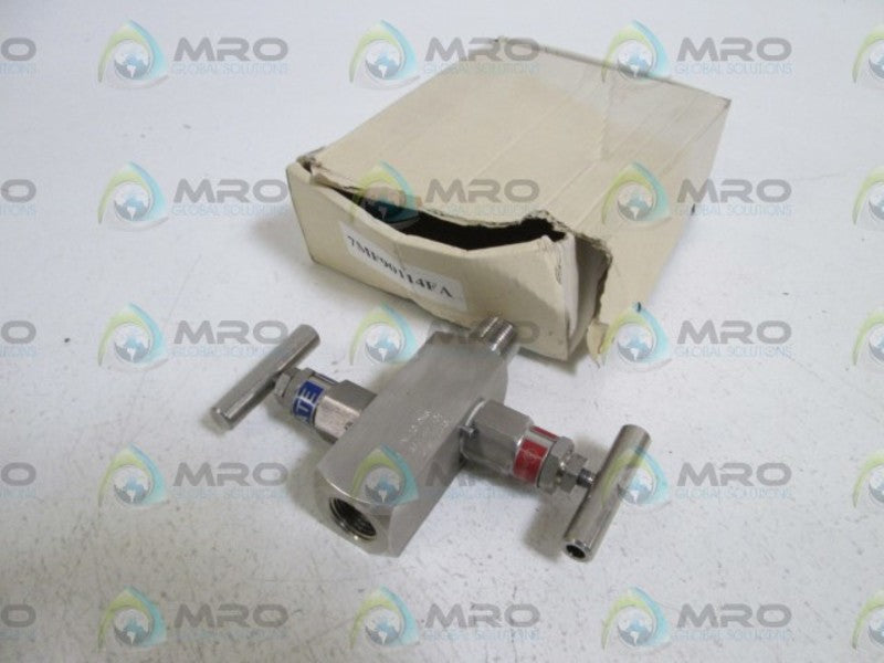 SCHNEIDER VALVE 7MF90114FA / PN420-DN5 (AS PIC) NSMP