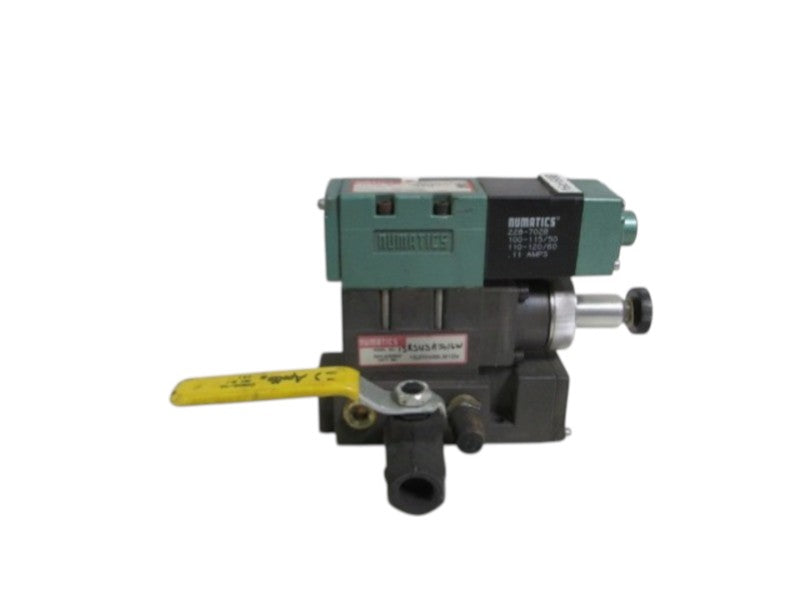 NUMATICS VALVE 152SA400K / 15RS43AJ016W  UNMP