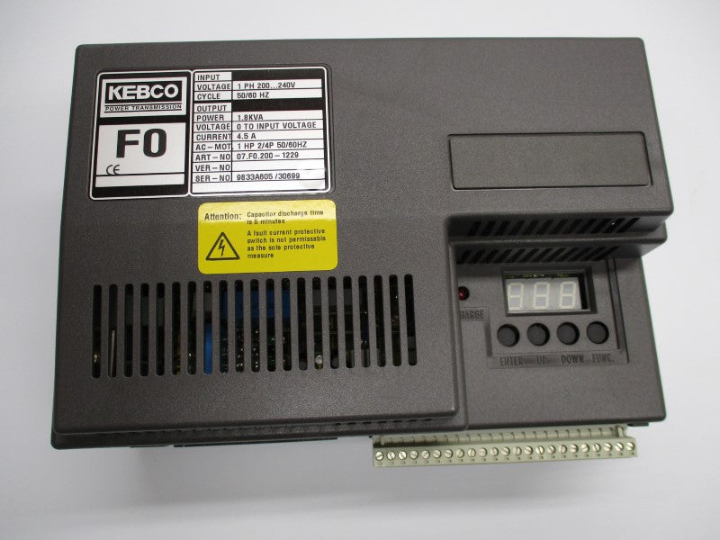 KEBCO 07.F0.200-1229 NSMP
