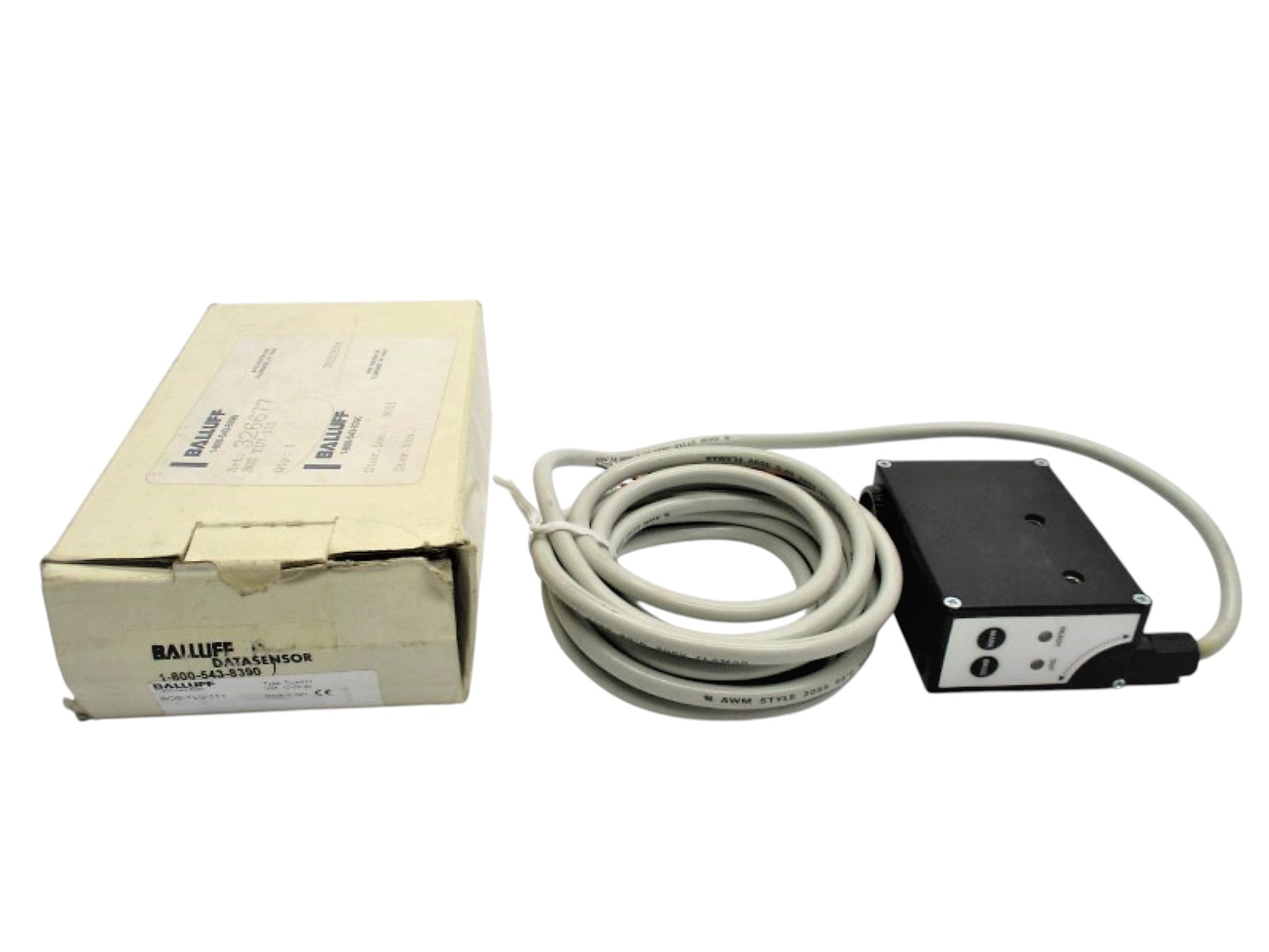 BALLUFF BOS-TLU-111 10-30VDC NSMP