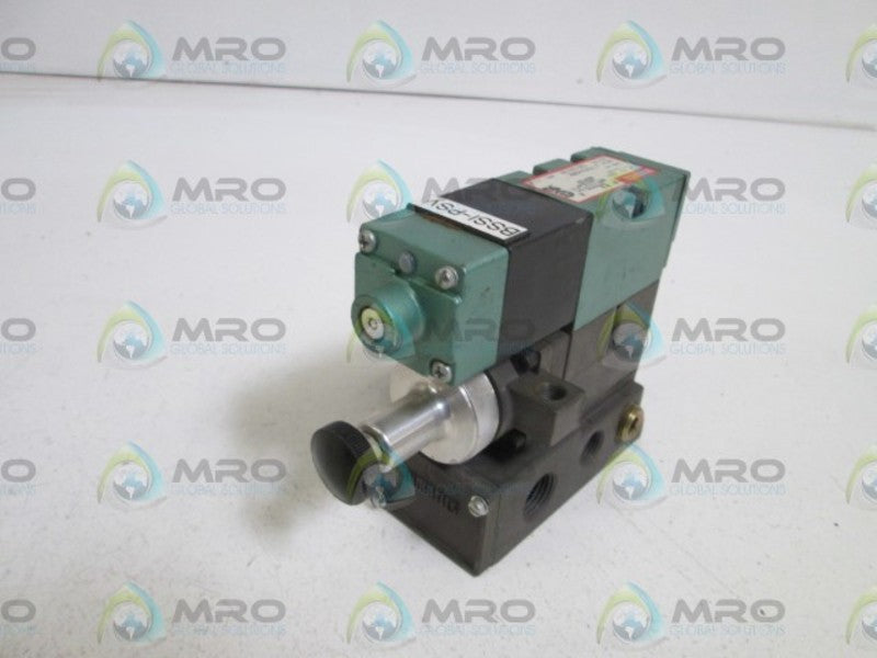 NUMATICS VALVE 152SA400K / 15RS43AJ016W  UNMP