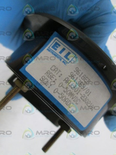 EIL INSTRUMENTS, INC. 0-50 DC AMPS AA/301-2302101  NSMP