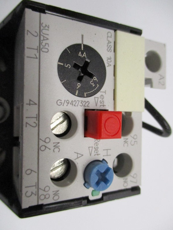 SIEMENS 3UA5000-1G UNMP