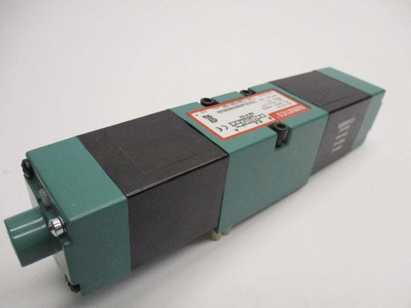 NUMATICS 152SS400K000030 110-120V .12A 150PSI NSNP