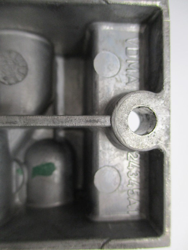 MANIFOLD BASE 24345A1 UNMP
