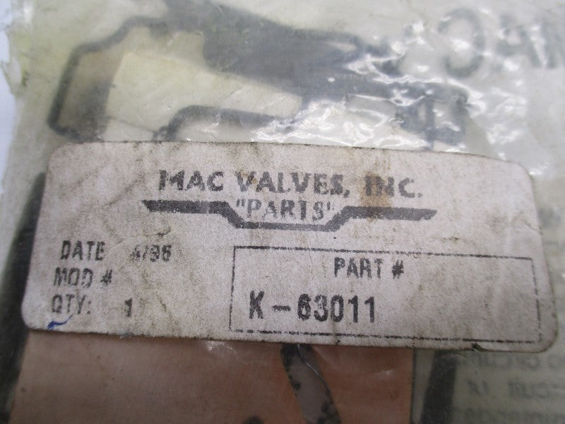 MAC K-63011 NSMP