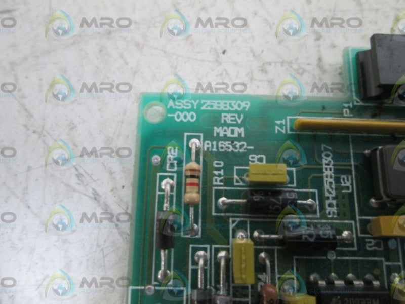 SIEMENS BOARD 2588309000 UNMP