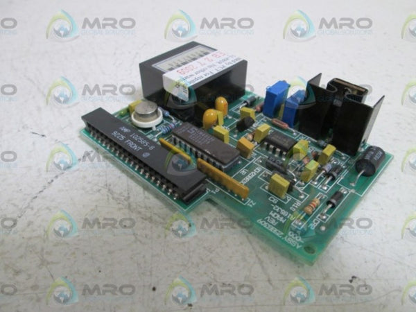 SIEMENS BOARD 2588309000 UNMP