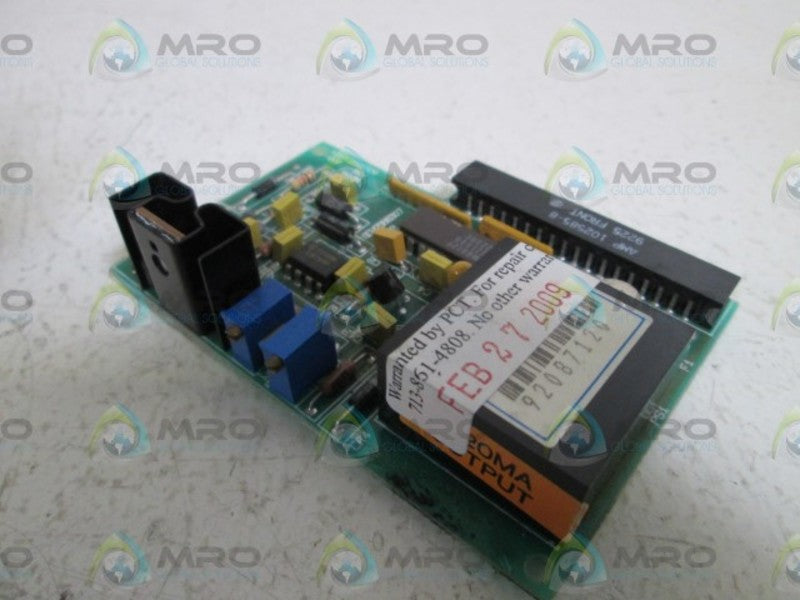 SIEMENS BOARD 2588309000 UNMP