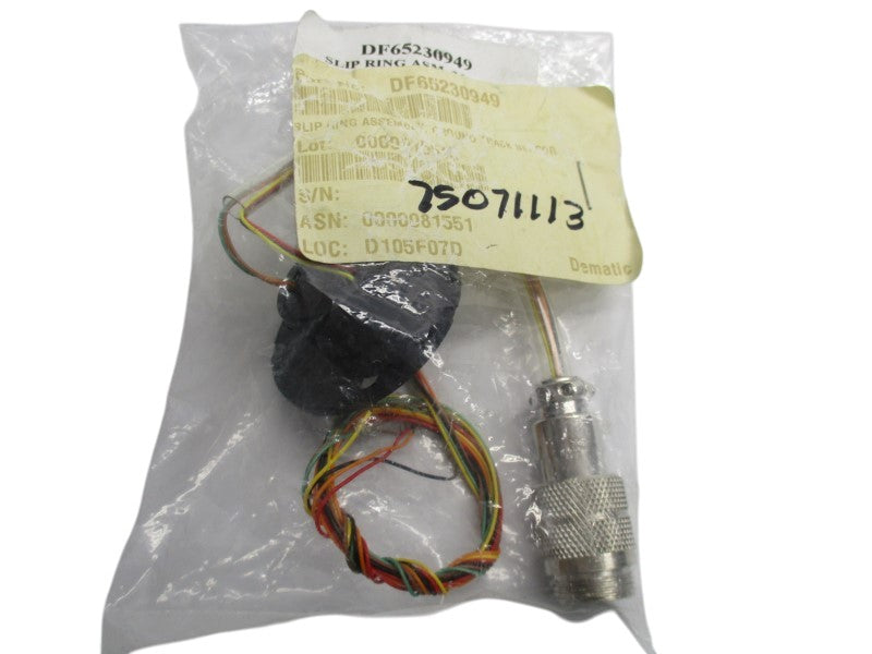 MOOG DF65230949 NSMP