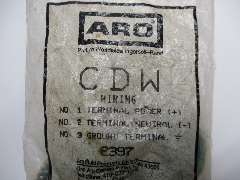 ARO CDW NSMP