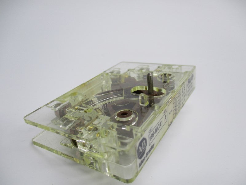 ALLEN BRADLEY 199-MCA1 SER. A NSNP