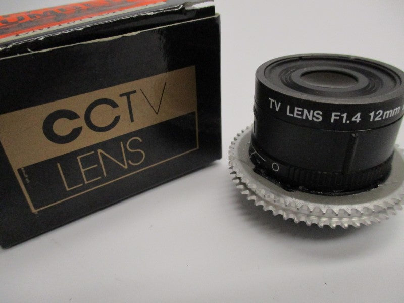 CCTV F1.4 NSMP