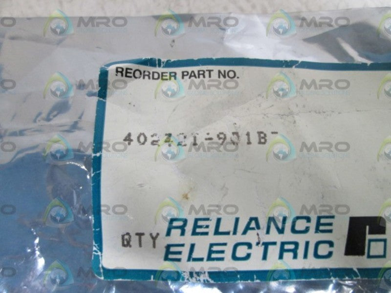 RELIANCE ELECTRIC 402421-901B NSMP