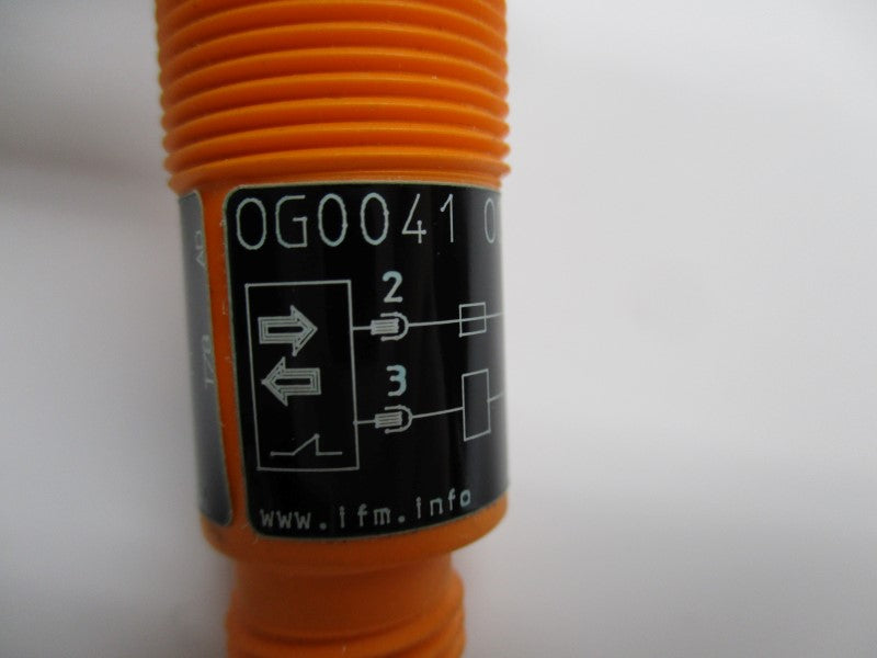 IFM EFECTOR OGT-DBOA/LS-100 OG0041 NSMP