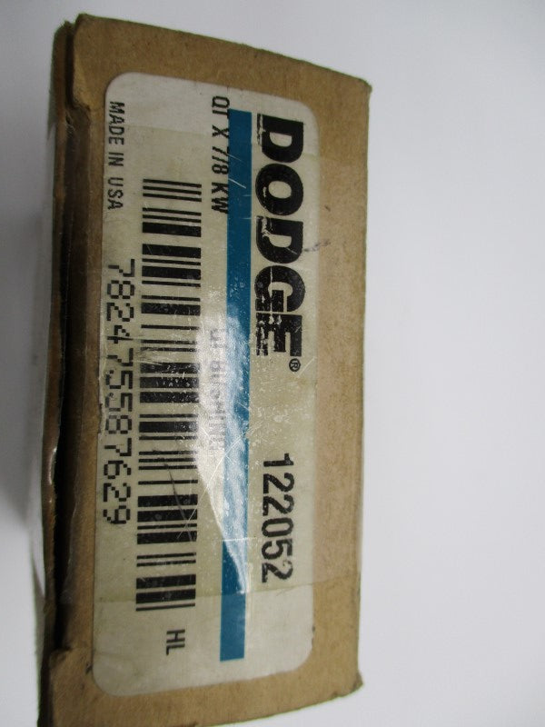 DODGE 122052 QT 7/8" NSMP