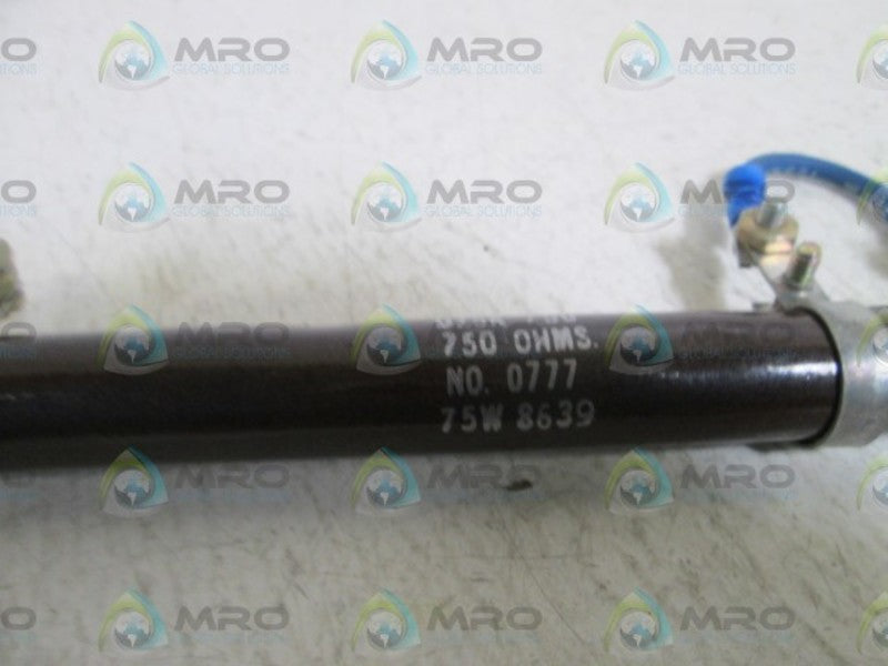 OHIMITE D75K750 75WATTS OHM750   (AS PICTURED) NSNP