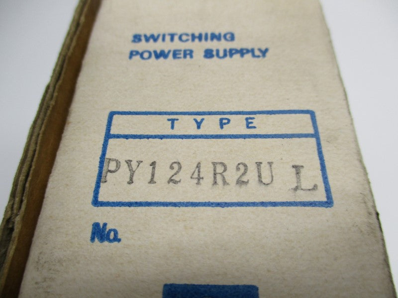 SHINDENGEN PY124R2UL NSMP