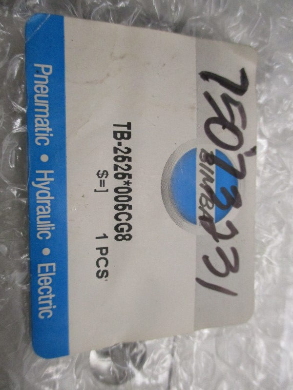 BIMBA TB-2525005CG8 NSMP
