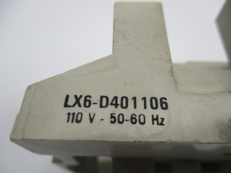 TELEMECANIQUE LX6-D401106 NSMP