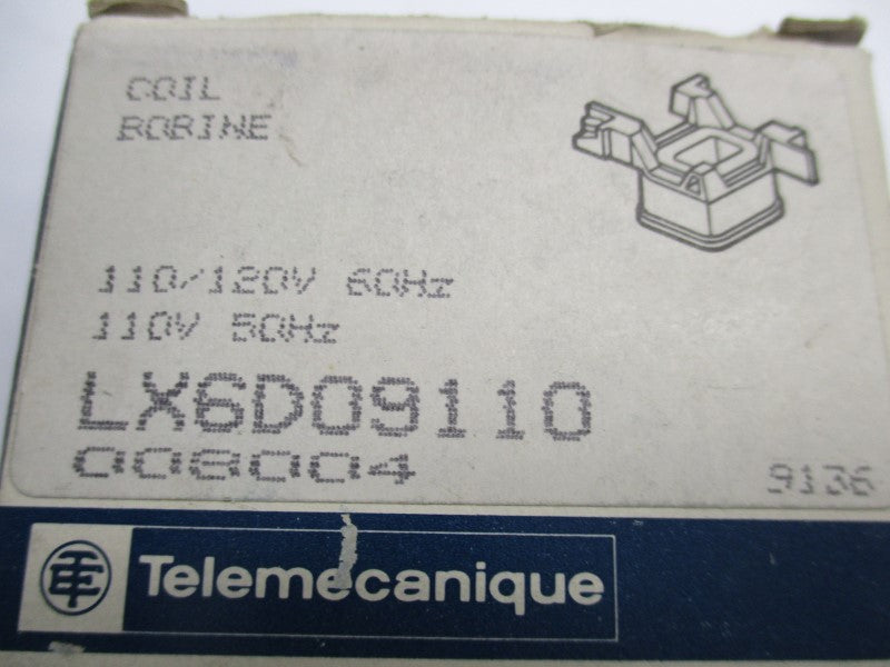 TELEMECANIQUE LX6D09110 NSMP