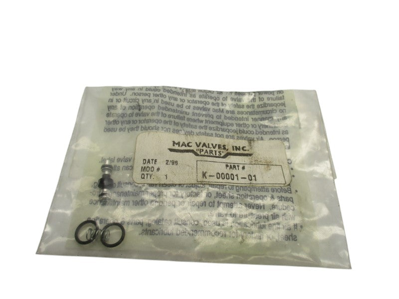 MAC K-00001-01 NSMP