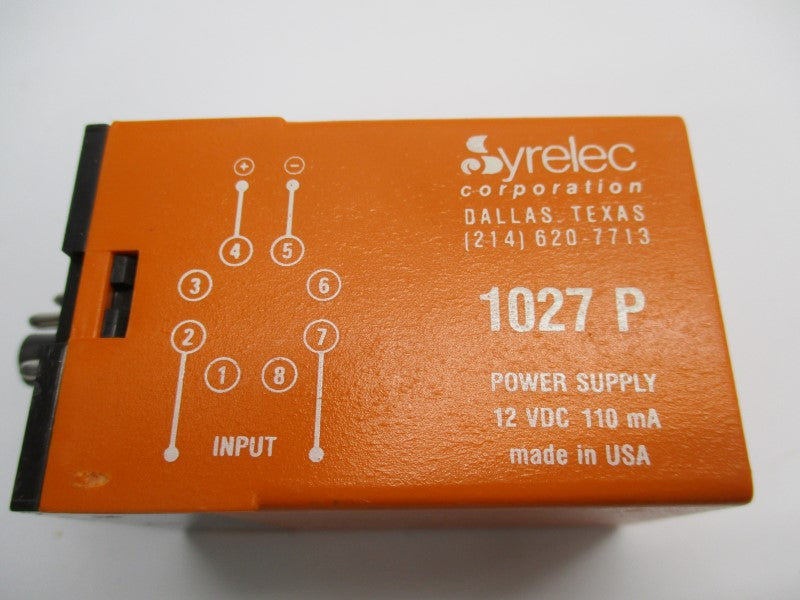 SYRELEC 1027P NSMP