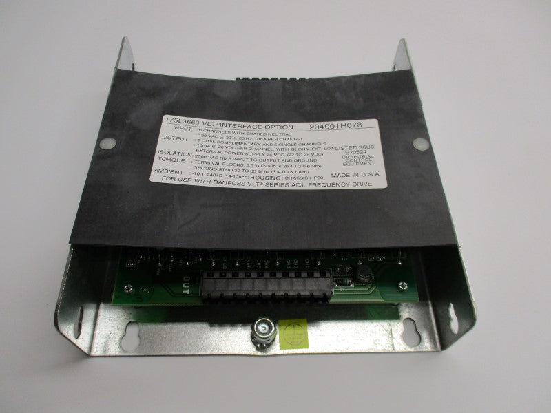 DANFOSS 175L3669 NSNP