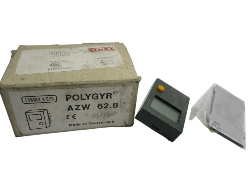 LANDIS & GYR AZW62.8 NSMP
