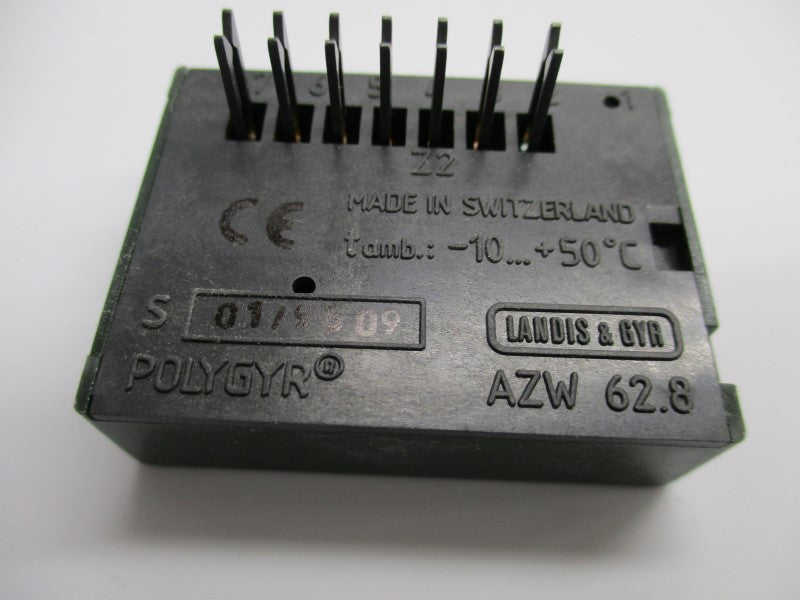 LANDIS & GYR AZW62.8 NSMP