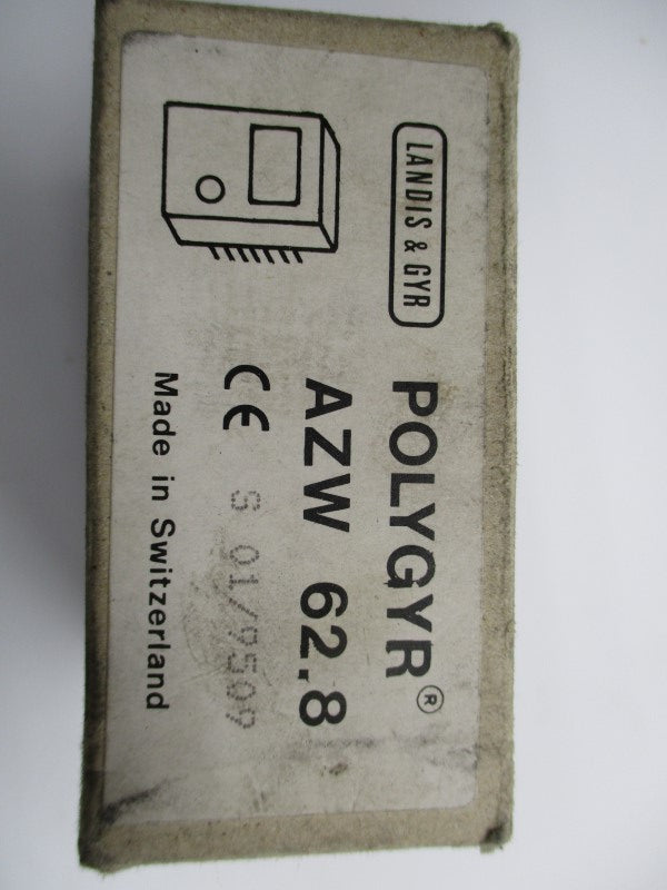 LANDIS & GYR AZW62.8 NSMP