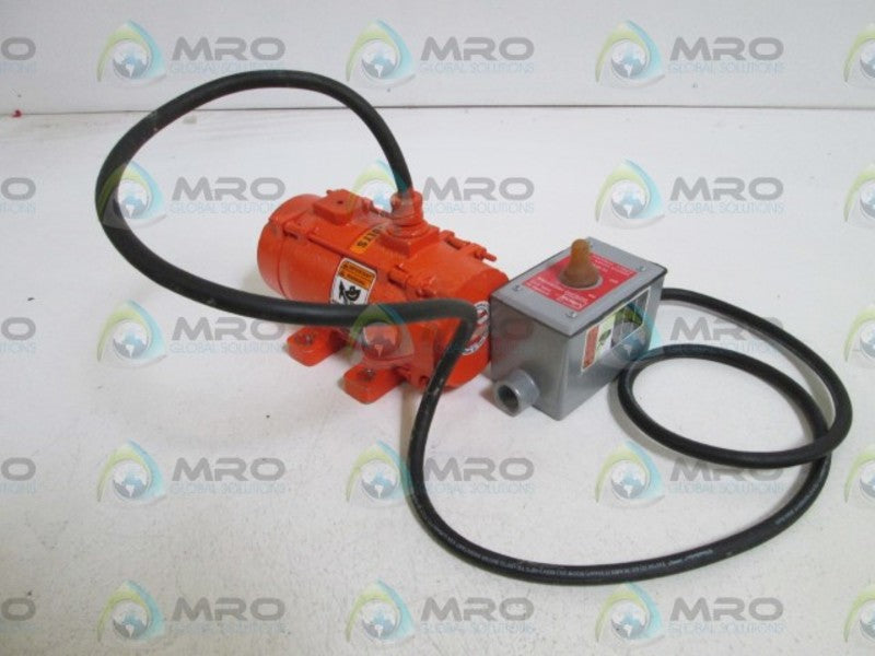 VIBCO INC. 2PCD-200 (AS PICTURED) NSNP