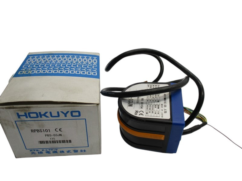 HOKUYO PBS-03JN RPBS101 NSMP