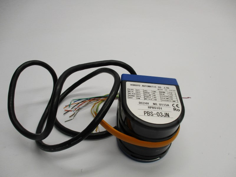 HOKUYO PBS-03JN RPBS101 NSMP