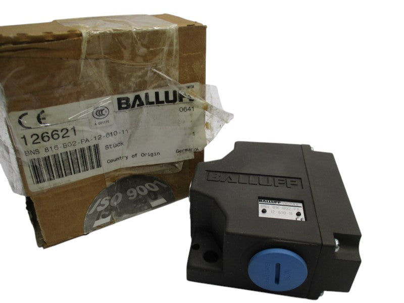 BALLUFF BNS816-B02-PA-12-610-11 NSMP