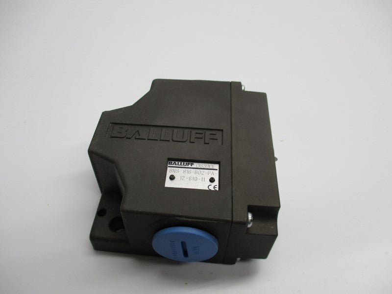 BALLUFF BNS816-B02-PA-12-610-11 NSMP