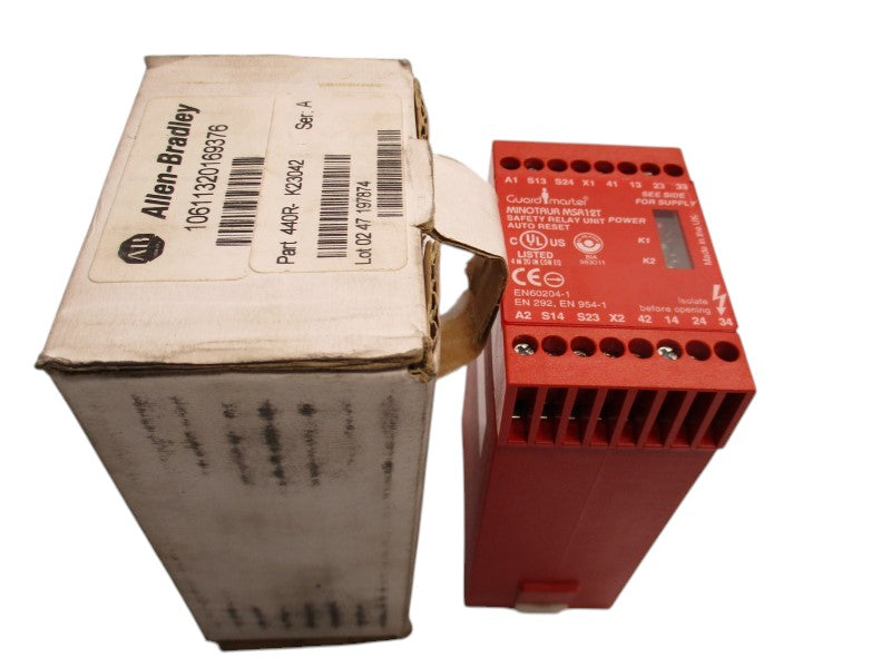 INDUSTRIAL SPARE PART 440R-K23042 SER. A NSMP