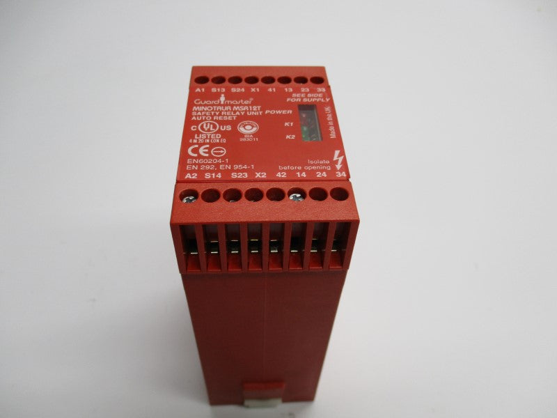 INDUSTRIAL SPARE PART 440R-K23042 SER. A NSMP