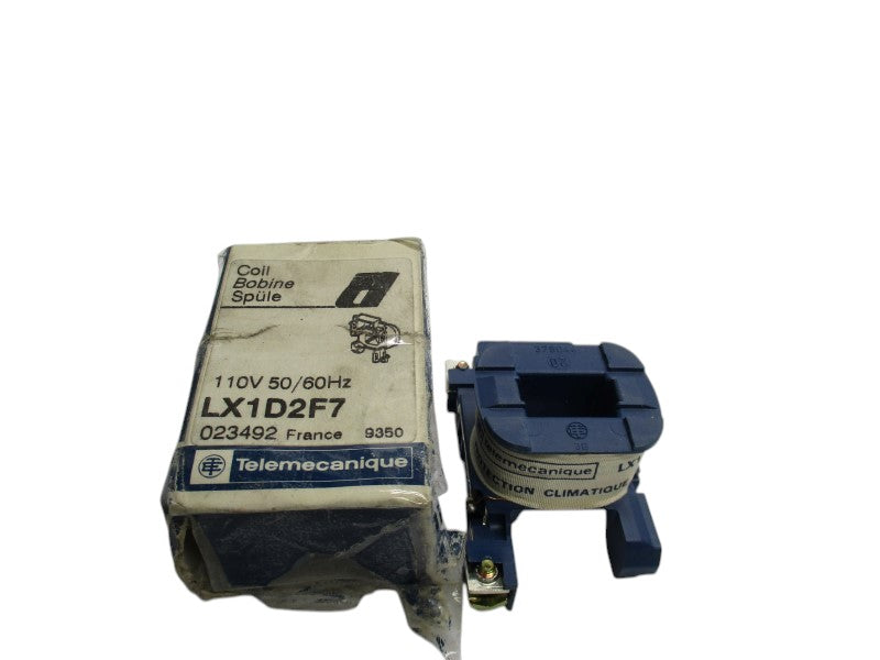 TELEMECANIQUE LX1D2F7 110V NSMP
