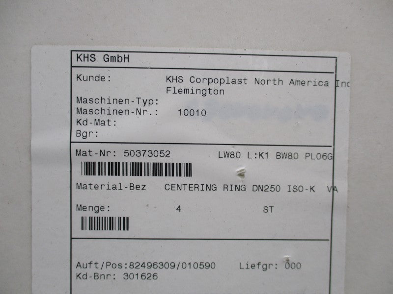 KHS 50373052 NSMP