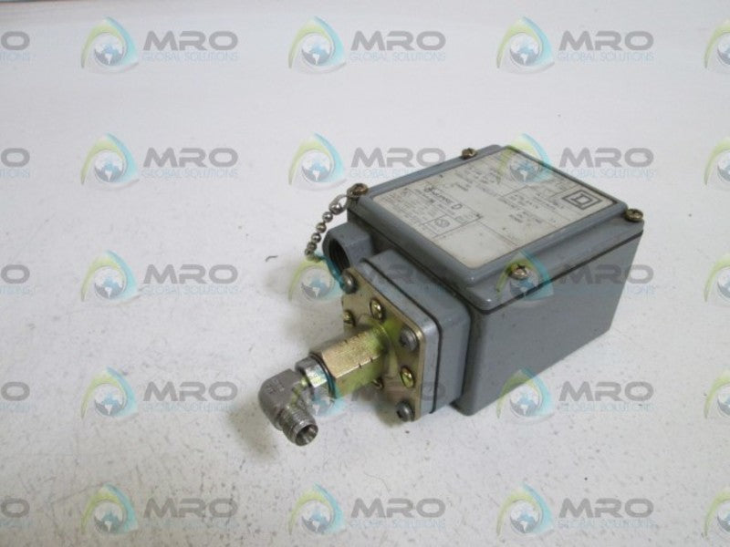 SQUARE D 9012 GAW-25 UNMP