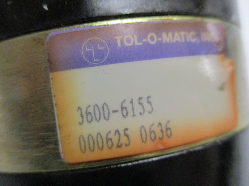 TOL-O-MATIC 3600-6155 NSNP
