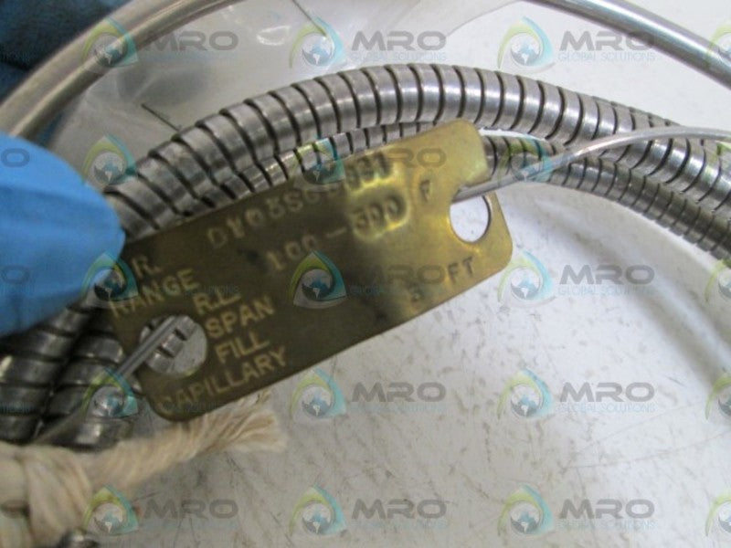 SENSOR D103SG5821 100-300F 5FT UNMP