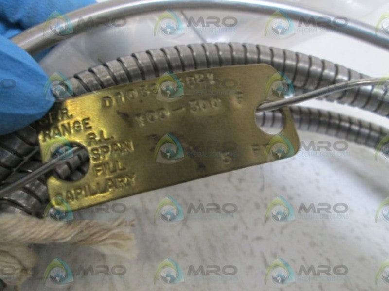 SENSOR D103SG5821 100-300F 5FT UNMP