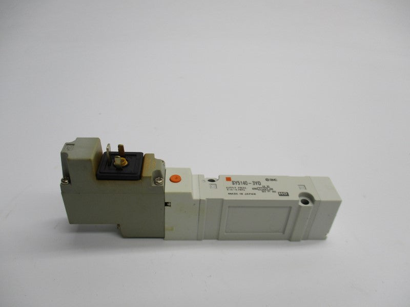 SMC SY5140-3YO UNMP